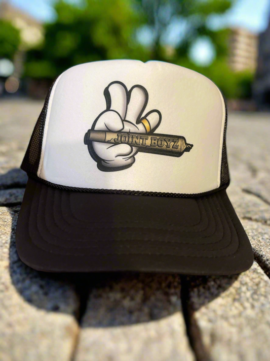 Jointboyz trucker snap backs hats for all genders